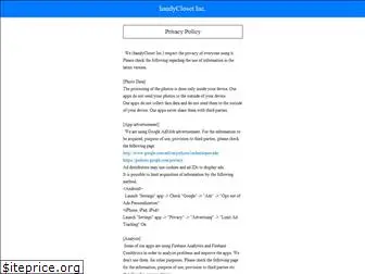 privacy.handycloset.app