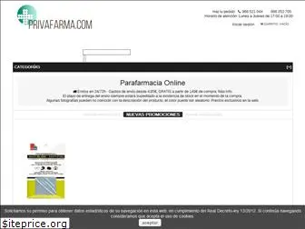 privafarma.com