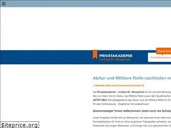 privatakademie.de