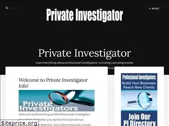 private-investigator-info.org