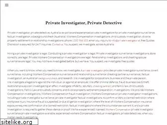 privateinvestigator.at