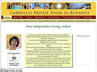 privatetoursbudapest.com