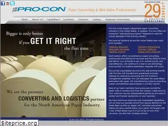 pro-con.net