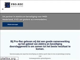 pro-rec.nl