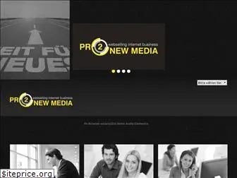 pro2newmedia.at