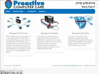 proactivecompcare.com