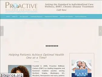 proactivwellnesscenters.com