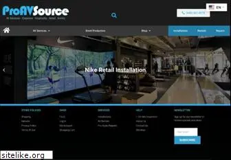 proavsource.com