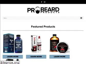 probeardproducts.com