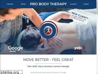 probodytherapy.com