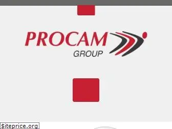 procamgroup.in