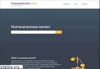 processservers.com