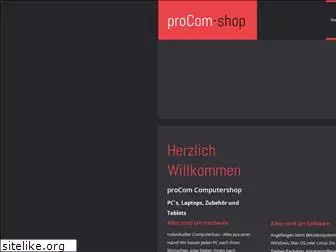procom-shop.de