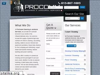 procommcleaning.ca
