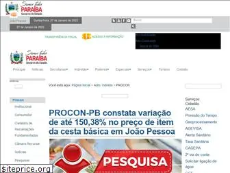 procon.pb.gov.br
