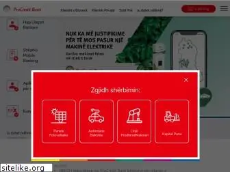 procreditbank.com.al