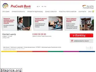 procreditbank.com.ua