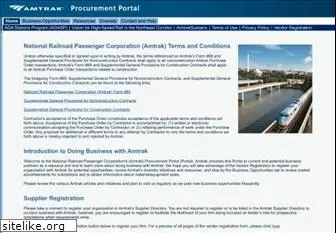 procurement.amtrak.com