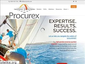 procurexinc.com