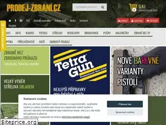 prodej-zbrani.cz