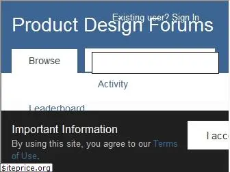 productdesignforums.com