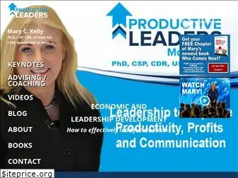 productiveleaders.com