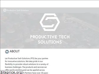 productivetechsolutions.com