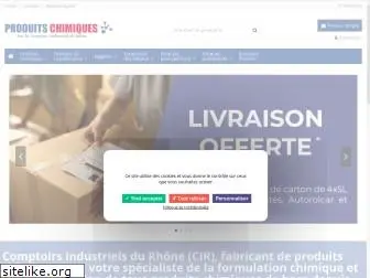 produits-chimiques.fr