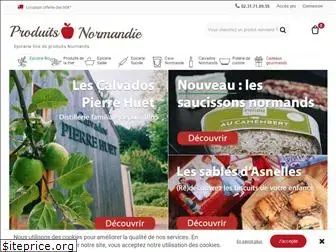 produits-normandie.fr