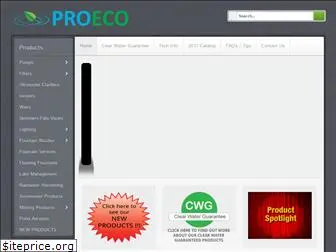 proecoproducts.com