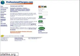 professionalcharges.com