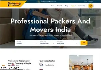 professionalmovers.in