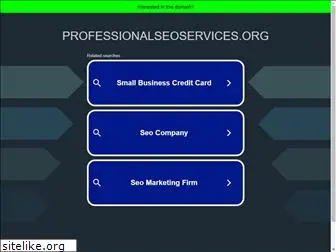 professionalseoservices.org