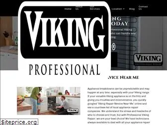 professionalvikingrepair.com