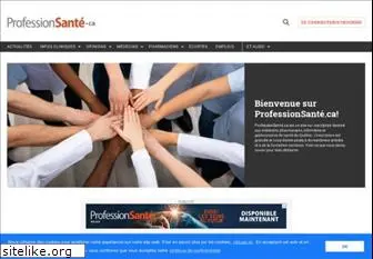 professionsante.ca