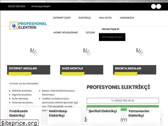 profesyonelelektrikci.net