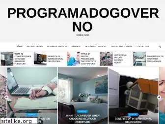 programadogoverno.org