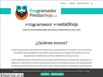 Top 77 Similar websites like programadorprestashop.com and alternatives