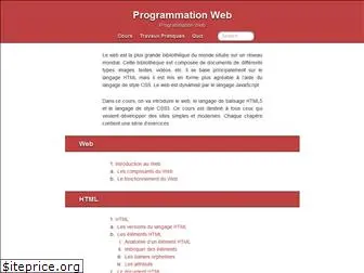 programmation-web.com