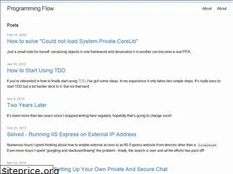 programmingflow.com
