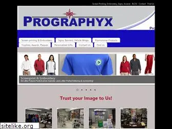 prographyx.com