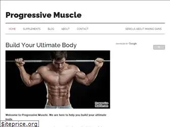 progressivemuscle.com