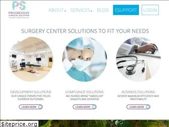 progressivesurgicalsolutions.com