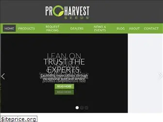 proharvestseeds.com