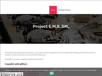 projectems.it