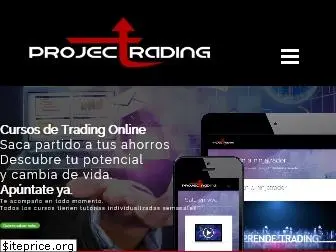 projectrading.com