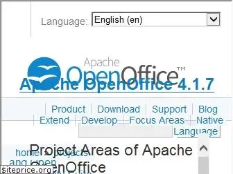 projects.openoffice.org