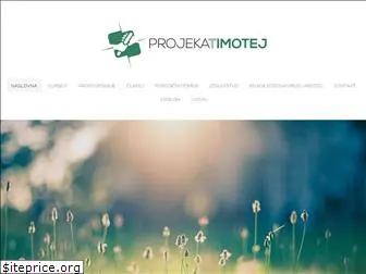 projekat-timotej.org