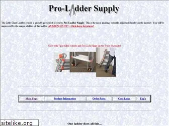 proladder.com