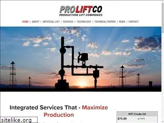 proliftco.com
